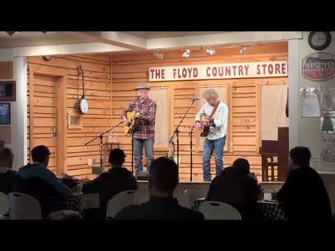 1,000 Miles  —  Shawn Lane & Richard Bennett @ The Floyd Country Store — 4/8/23