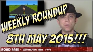 Weekly Roundup - 8th May 2015 ! - Gaming Reviews