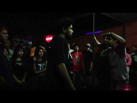 BEODO VS BRECA - 8VOS DE FINAL - BDM PARAGUAY CLASIFICATORIA ENCARNACION 2019