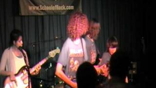 School of Rock Westchester - Painkiller  - 9/18/10