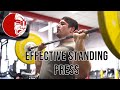 Strict Pressing to Help Your Overhead Press