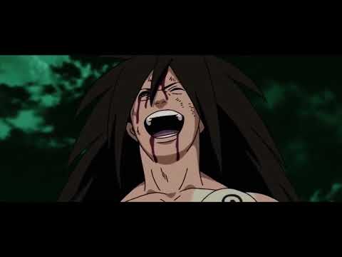 MADARA | THE STRONGEST SHINOBI | XXXTENTACION