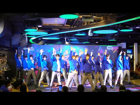 190517 (4K) K-BOY PROJECT(X) cover PRODUCE X 101 - _지마 (X1-MA) @ MBK Cover Dance