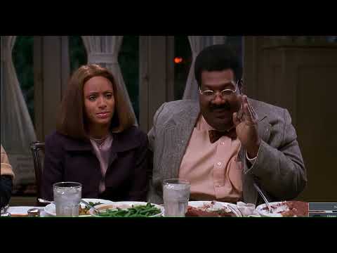 Perché non portare la tua tipa a cena dai tuoi... (Da: "Il Professore Matto")