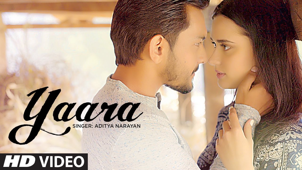 Yaara Lyrics | Yaara – Aditya Narayan | Aditya Narayan, Evgeniia Belousova | Aditya Narayan Jha | Aditya Narayan Jha