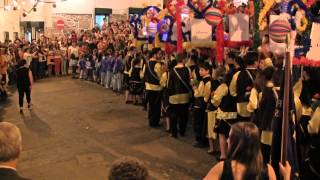 preview picture of video 'Marcha de São Pedro - Manteigas'