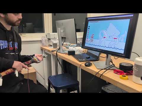 Sashimi Slayer Trailer (alt.ctrl.GDC Submission)