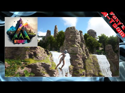 Ark Nyrandil - Mod Map in Vorstellung - Ich schaue mich mal um