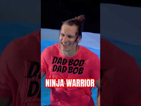 EIN FLIP GEGEN DAS AM MEISTEN FEHLGESCHLAGENE HINDERNIS BEI NINJA WARRIOR! 😱