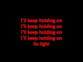 Simply Red Holding Back The Years+Lyrics ...