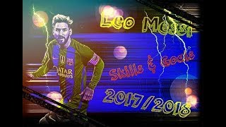 Lionel Messi   - Let's Dance -  Skills & Goals HD