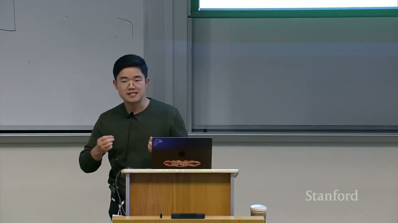 Stanford Robotics Seminar ENGR319 | Autumn 2025 | General Compliant Robot Interaction
