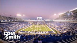 CDM Smith Project Stories: A New Legacy for Alumni Drive