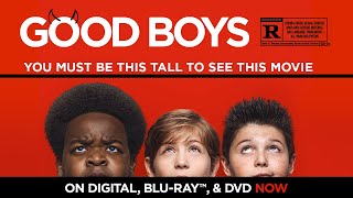 Good Boys | Trailer | Own it now on Blu-ray, DVD, & Digital