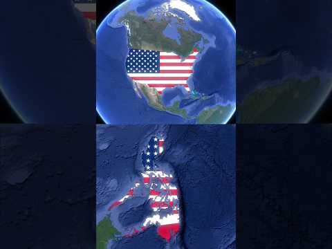 Evolution of United States and Philippines #maps #history #historymap