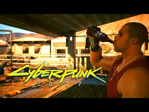 Cyberpunk 2077 PC Walkthrough Gameplay - Part 30 | A shot in the head