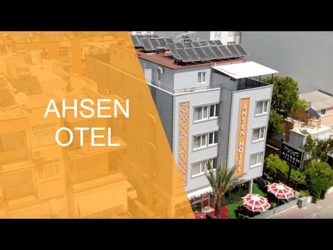 Ahsen Hotel Tanıtım Filmi