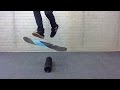 Slow Motion Balance Board Tricks - Revolution Core 32