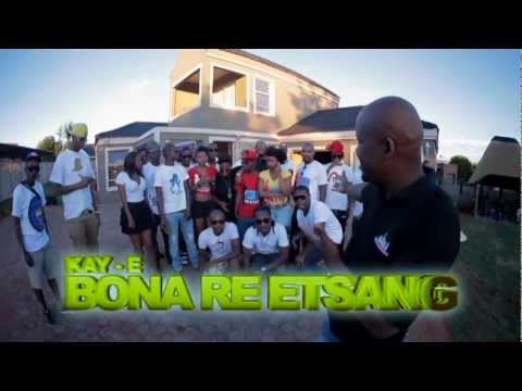 KAY-E: BONA RE ETSANG (FEMALE REMIX) feat FLO, D.I, DEVOUR. ZINNA & MPRESS DVINE