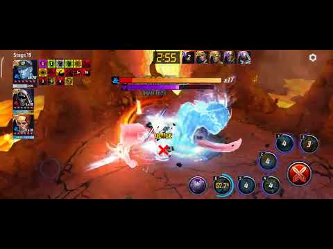 [WBL] Mephisto Stage 19 with Ice Man Summer Uni (200% Proc & 10% Pierce)