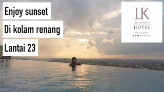 Louise Kienne Hotel Jl. Pemuda Semarang - Review dan virtual tour