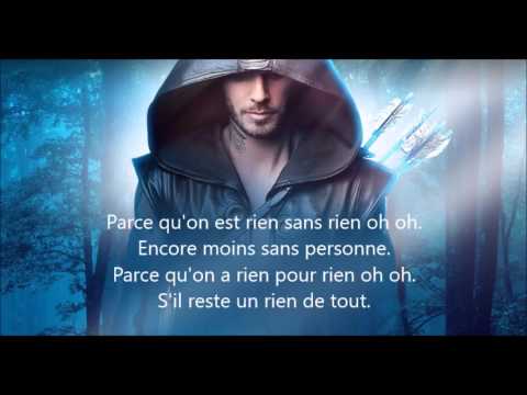 Nyco Lilliu & Marc Antoine ( Robin des Bois) : On est là