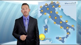 Previsioni meteo per mercoledì 30 giugno. Sempre in generale bello e caldo
