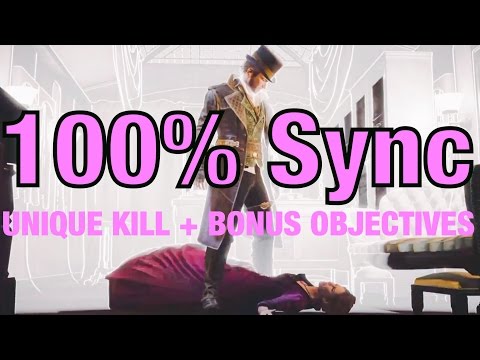 Assassin's Creed Syndicate - End Of The Line 100% Sync