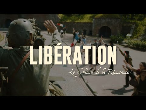 BANDE ANNONCE - LIBERATION 🎬🪖🕊️