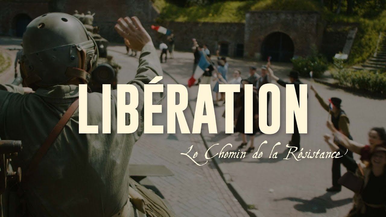 Miniature de la vidéo BANDE ANNONCE - LIBERATION 🎬🪖🕊️ du film Libération : Le Chemin de la Résistance