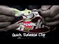 Tech Tip Quick Release Clip