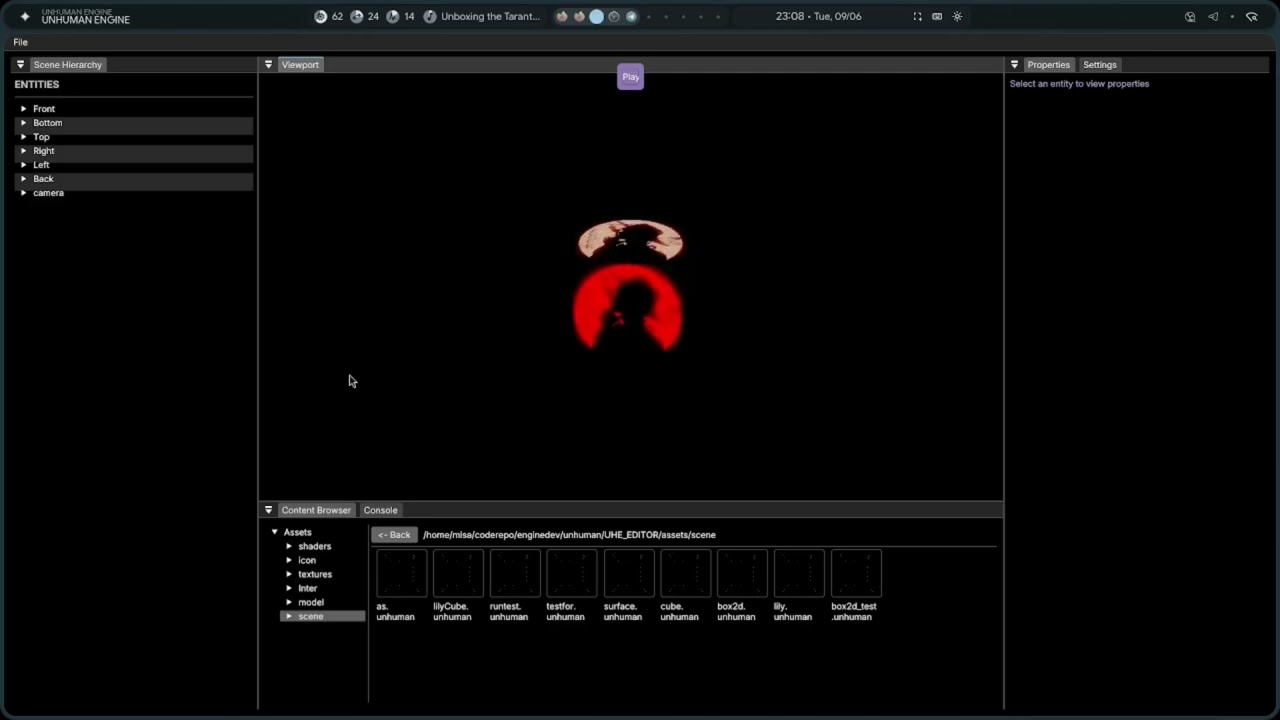 GitHub - rajaryan2007/UNHUMAN: 3D game engine · GitHub