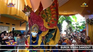 Download lagu GOYANG HEBOH BUROK TASYA NADA mp3