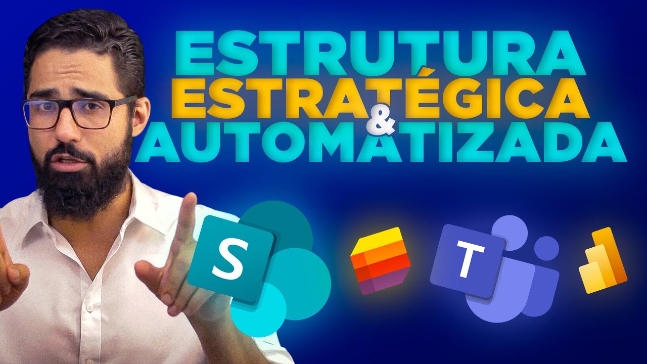 Sharepoint + Lists - Como Fazer um Recrutamento Automatizado no Office 365 | Carlos Pires Consultor