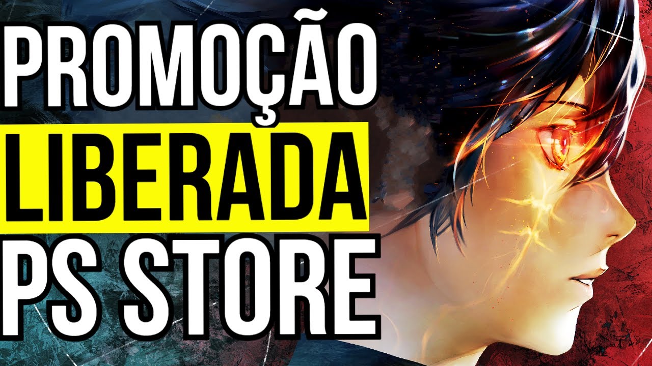NOVA PROMOÇÃO LIBERADA NA PS STORE, MAIS UM JOGO DO XBOX NO PLAYSTATION e NOVO BUNDLE PS5 NO JAPÃO !