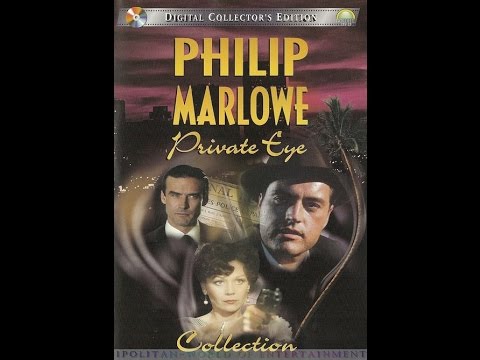 Detektiv Marlowe - Nevadský plyn