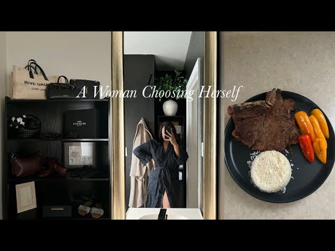 VLOG | Home Organizing, Spring Fashion Haul, Cook With Me, | Less is more | 2 Bedroom Plans +more 