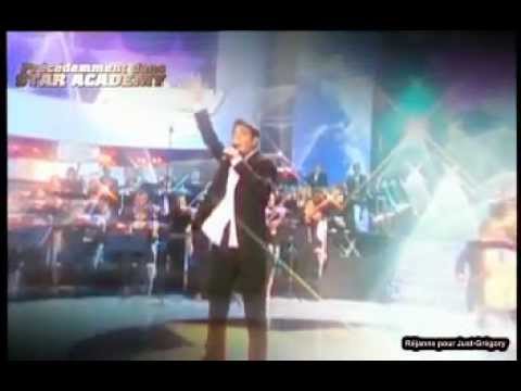 Grégory Lemarchal - Un ange est passé