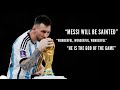 Lionel Messi - Top 10 Most Iconic Commentator Reactions - HD