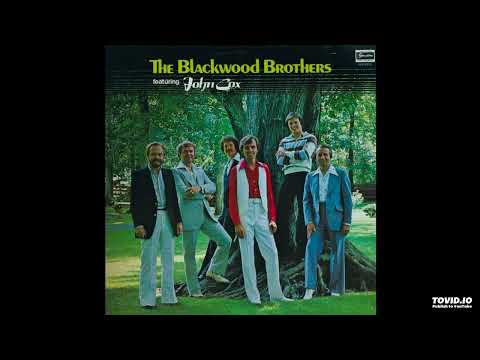 Featuring John Cox LP - The Blackwood Brothers Quartet (1979) [Full Album]