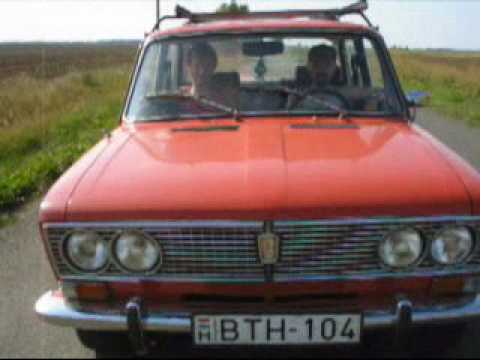 Belga Paródia - Lada Kocsi