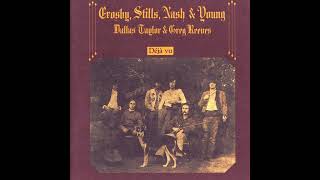 Crosby, Stills, Nash &amp; Young   Country Girl HQ with Lyrics in Description