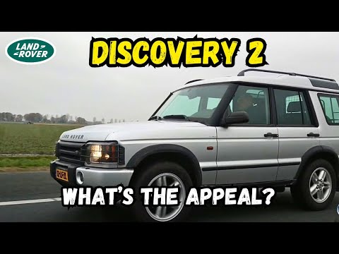 Is This Peak Land Rover? DISCOVERY 2 Gant Edition | Would you Recommend it? #landroverdiscovery