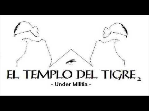 El Templo del Tigre - Sistema Piramidal