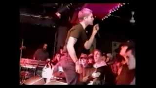 Saves The Day - Live @ Styleen's, Syracuse, NY Jan 1st, 1999