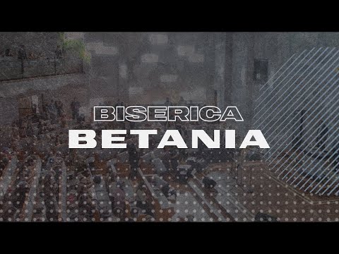 Biserica penticostală Betania Live // Duminică seara