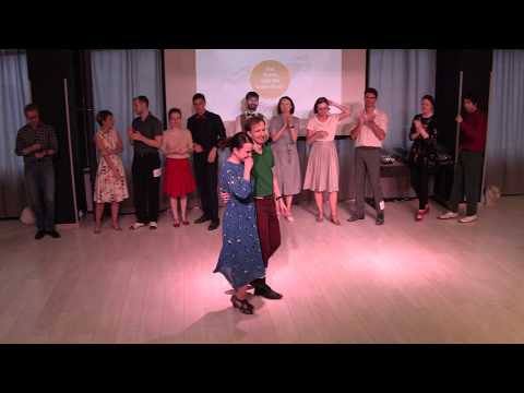 RSDC 2018 - Balboa Open Strictly Finals - Roman Tsybin & Anastasia Makarenko