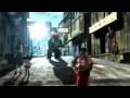 Street Fighter 4 Blanka S Ending