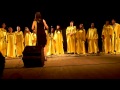 Iliauni Gospel Choir - "Let My People Go" 