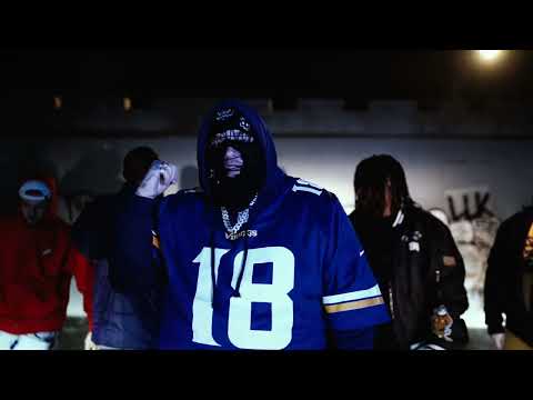 BIG DOT - “Walk” Remix (Official Music Video)